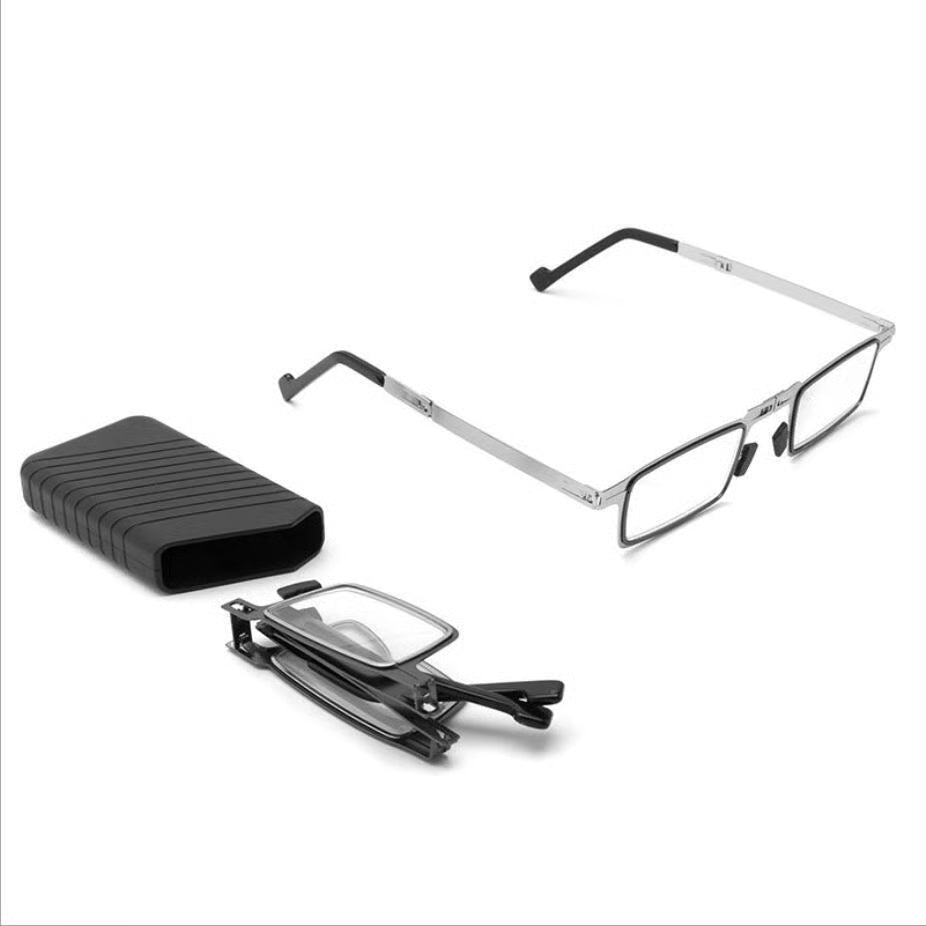 Gafas de Lectura Plegables – Ultraligeras, Protección Luz Azul