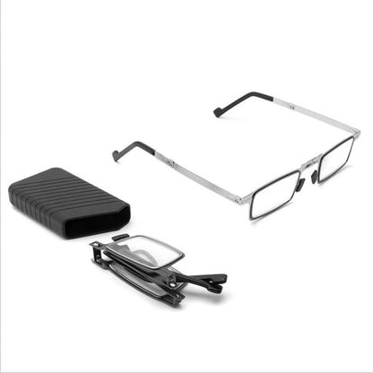 Gafas de Lectura Plegables – Ultraligeras, Protección Luz Azul